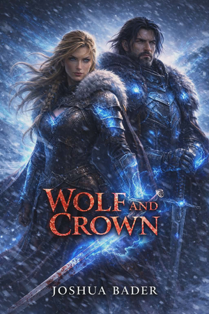 Wolf and Crown