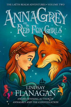 AnnaGrey and the Red Fox Girls