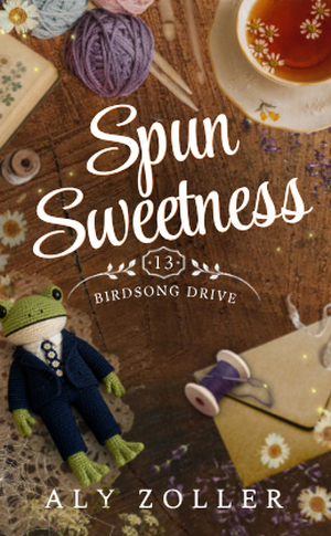 Spun Sweetness