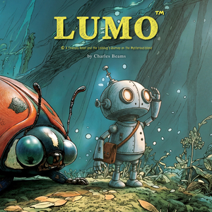 LUMO: A Friendly Robot and the Ladybug’s Journey on the Mysterious Island