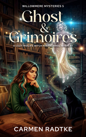 Ghosts and Grimoires