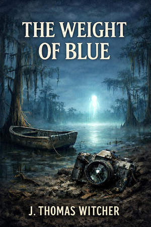 THE WEIGHT OF BLUE