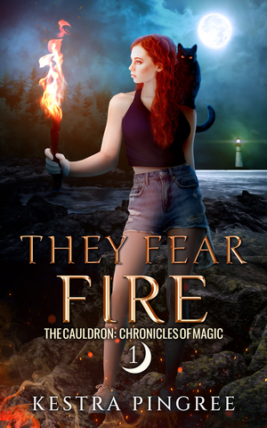 They Fear Fire