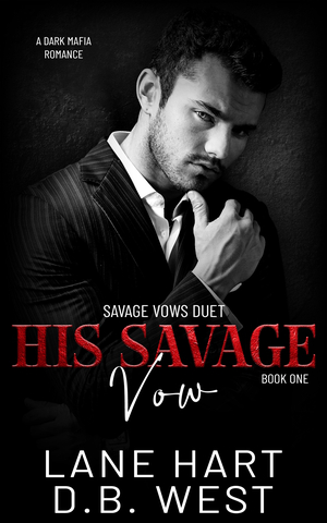 His Savage Vow