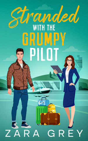Stranded with the Grumpy Pilot