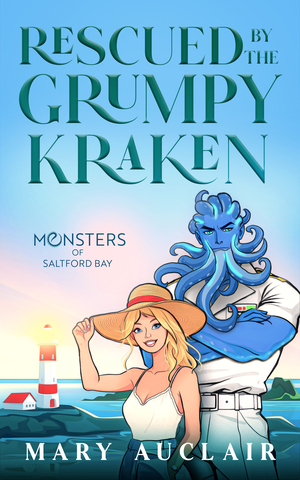 Rescued By The Grumpy Kraken