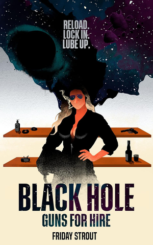 Black Hole Guns For Hire