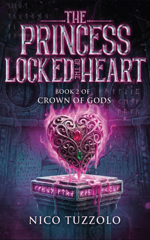The Princess of The Locked Heart
