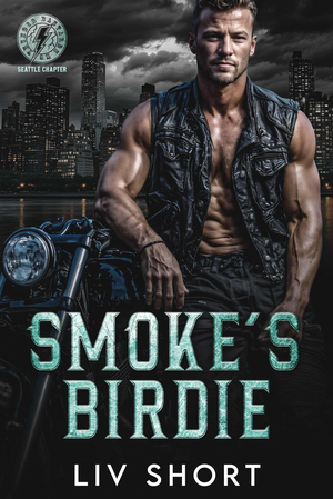 Smoke’s Birdie: An Age Gap Instalove MC Romance