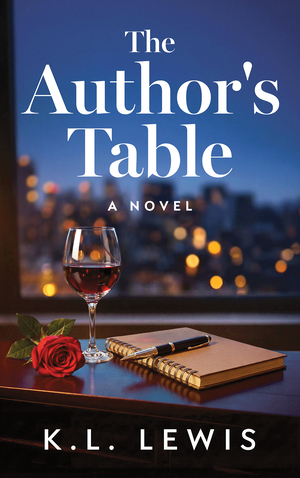 The Author's Table: A Novel