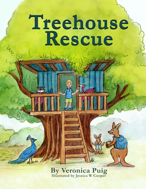 Treehouse Rescue