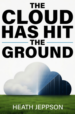 The Cloud Has Hit the Ground