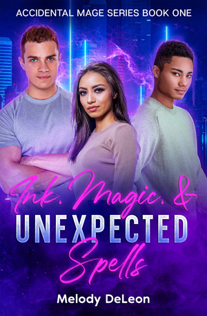 Ink, Magic, & Unexpected Spells