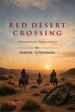 Red Desert Crossing