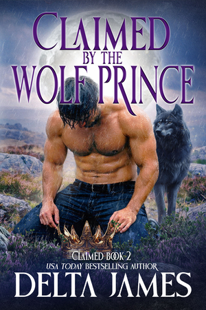 Claimed by the Wolf Prince