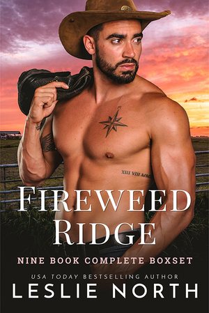 Fireweed Ridge: Nine Book Complete Boxset