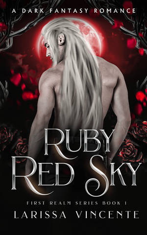 Ruby Red Sky