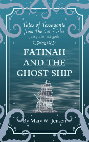 Fatinah and the Ghost Ship