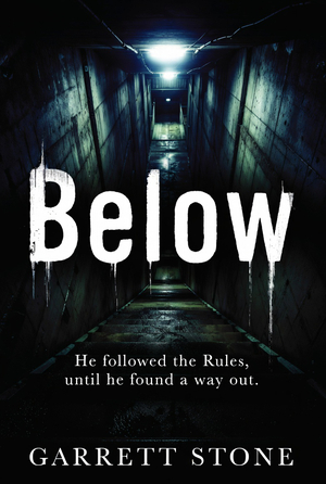 Below