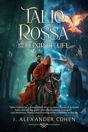 Talio Rossa and the Elixir of Life