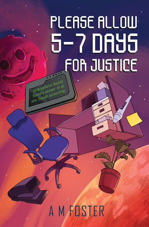 Please Allow 5-7 Days for Justice