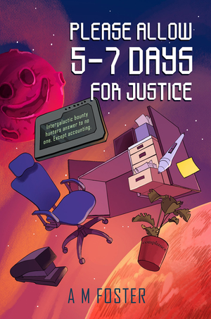 Please Allow 5-7 Days for Justice
