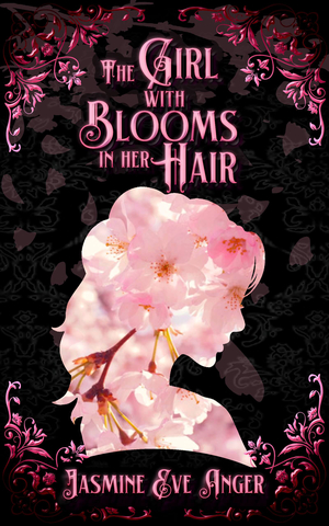 The Girl with Blooms in Her Hair
