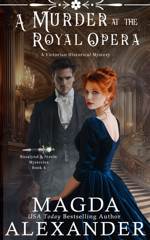 A Murder at the Royal Opera