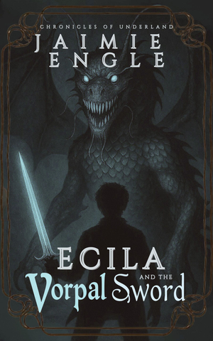 Ecila and the Vorpal Sword