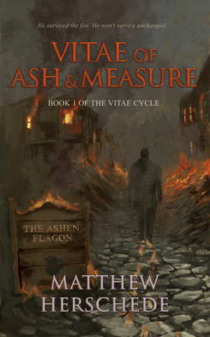 Vitae of Ash and Measure