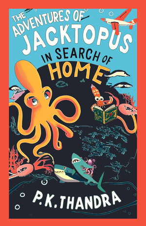 The Adventures of Jacktopus