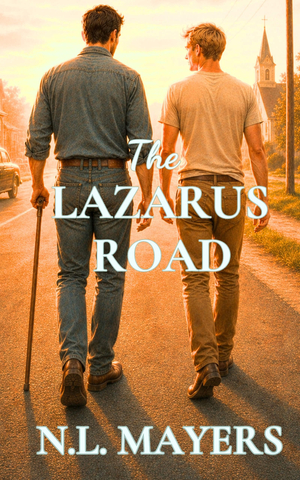 The Lazarus Road (The Brian Jackson Series: Book 3)