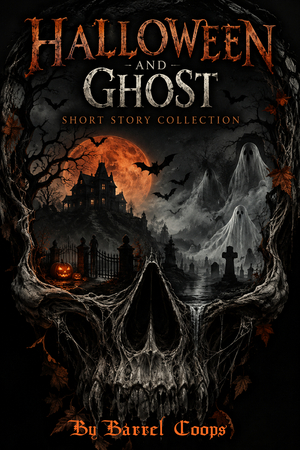 Halloween and Ghost Short Story Collection
