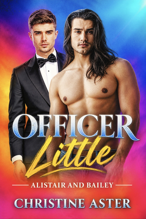 Officer Little (Officer Daddies: Book 5)