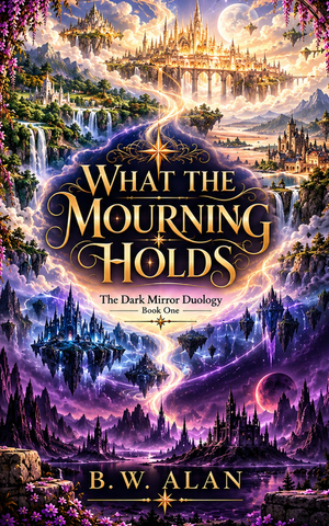 What the Mourning Holds (The Dark Mirror Duology: Book 1)