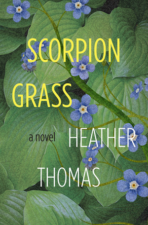 Scorpion Grass (The Shift: Book 1)