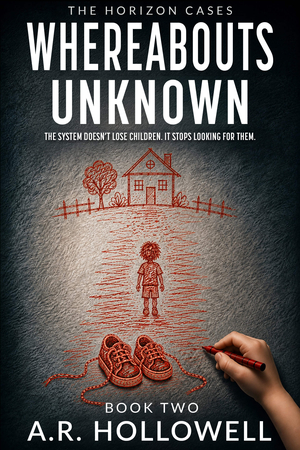 Whereabouts Unknown (The Horizon Cases: Book 2)