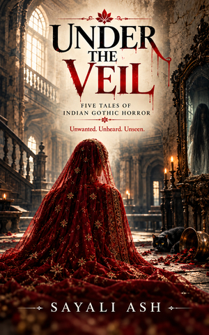 Under The Veil (Five Tales of Indian Gothic Horror)