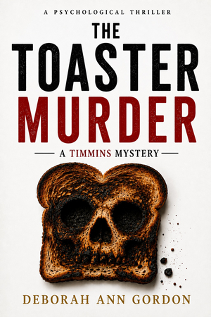 The Toaster Murder (The Timmins Mystery Series: Book 2)