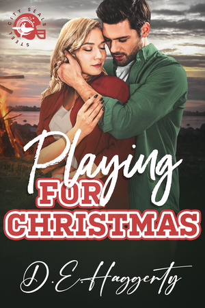 Playing for Christmas (The Steel City Seals: Book 4.5)