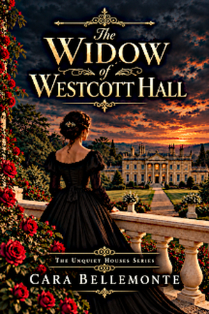 The Widow of Westcott Hall (The Unquiet Houses Series: Book 1)