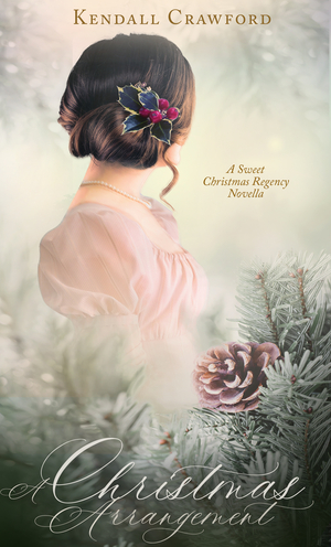 A Christmas Arrangement (Affection and Wishes: Book 2.5)